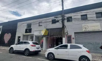 Sala comercial para alugar na Rua Doutor Cesário Mota, Centro, Santo André