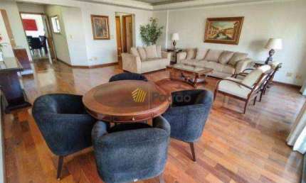 Apartamento com 5 quartos à venda na Avenida Doutor Washington Luís, Vila Caminho do Mar, São Bernardo do Campo