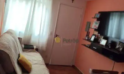Apartamento com 2 quartos à venda na Rua Tiradentes, Jardim Irajá, São Bernardo do Campo