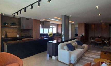 Apartamento com 3 quartos à venda na Avenida Imperatriz Leopoldina, Nova Petrópolis, São Bernardo do Campo
