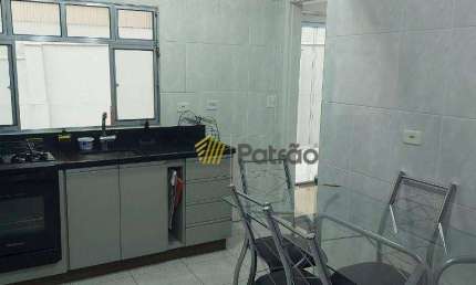 Casa com 2 quartos à venda na Rua Ernesto Augusto Cleto, Vila Caminho do Mar, São Bernardo do Campo
