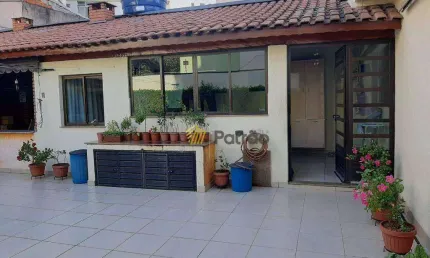 Casa com 3 quartos à venda na Rua Ernesto Augusto Cleto, Vila Caminho do Mar, São Bernardo do Campo