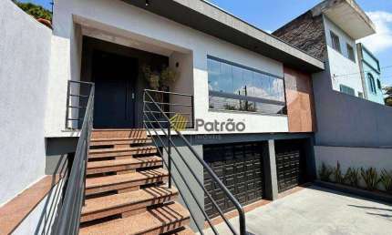 Casa com 3 quartos à venda na Rua Ângelo Dusi, Centro, São Bernardo do Campo