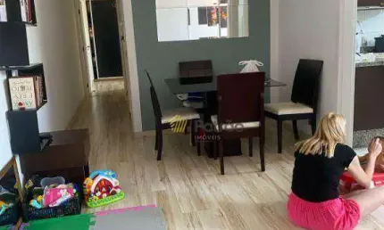 Apartamento com 2 quartos à venda na Rua Ângelo Dusi, 440, Vila Dusi, São Bernardo do Campo