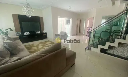Casa com 3 quartos à venda na Rua Coimbra, Vila Lusitânia, São Bernardo do Campo