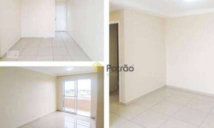 Apartamento com 2 quartos à venda na Rua Vicente de Paula, 346, Dos Casa, São Bernardo do Campo