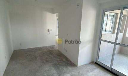 Apartamento com 2 quartos à venda na Rua Doutor Eduardo Monteiro, Jardim Bela Vista, Santo André