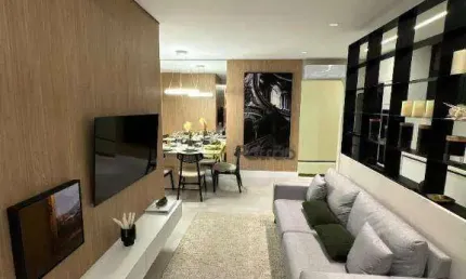 Res LANDMARK 2 dormitórios à venda, 62 m² por R$ 665.000 - Centro - São Bernardo do Campo/SP