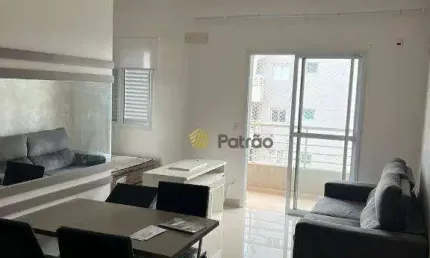 Apartamento com 1 quarto à venda na Avenida Senador Vergueiro, 2181, Rudge Ramos, São Bernardo do Campo
