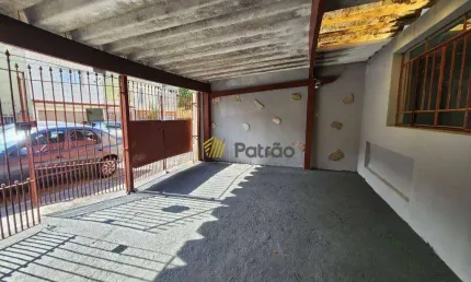 Casa com 2 quartos à venda na Rua Jerome Cock, Vila Liviero, São Paulo