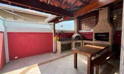 Casa com 3 quartos à venda na Rua Ferdinando Demarchi, Demarchi, São Bernardo do Campo