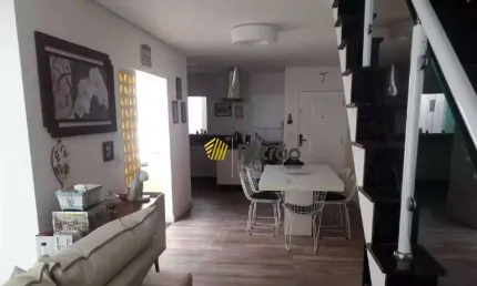 Casa com 3 quartos à venda na Rua Pirassununga, Vila Valparaíso, Santo André