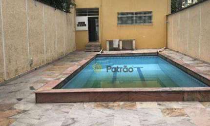 Casa com 5 quartos para alugar na Avenida Dom Pedro II, Jardim, Santo André