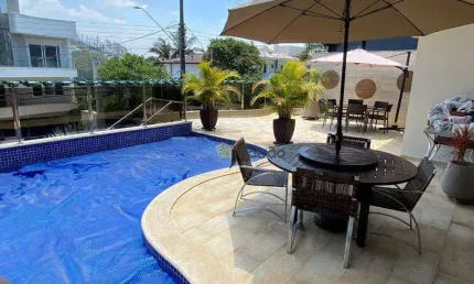 Casa com 5 dormitórios à venda, 740 m² por r$ 6.400.000,00 - swiss park - são bernardo do campo/sp