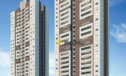 Apartamento com 3 dormitórios à venda, 137 m² por R$ 1.620.000,00 - Centro - São Bernardo do Campo/SP