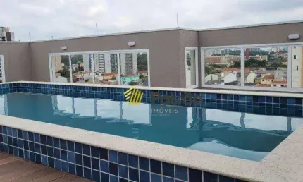 Apartamento com 3 dormitórios à venda, 77 m² por R$ 720.000,00 - Vila Marlene - São Bernardo do Campo/SP