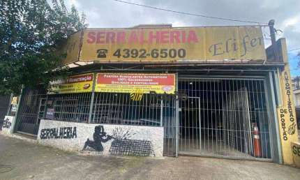 Prédio à venda na Avenida Humberto De Alencar Castelo Branco, Assunção, São Bernardo do Campo