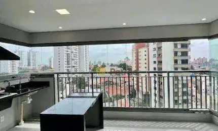 Apartamento com 3 quartos à venda na Rua Avanhandava, Vila Gilda, Santo André