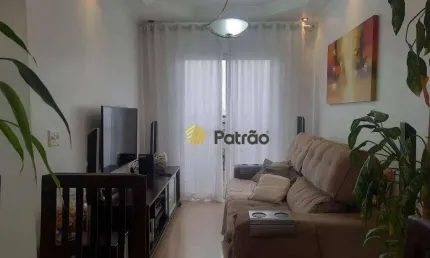 Apartamento com 2 quartos à venda na Rua Francisco Bonício, 78, Santa Terezinha, São Bernardo do Campo