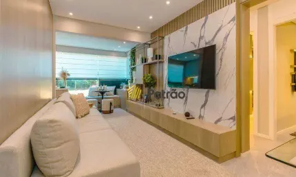 Apartamento com 3 dormitórios à venda, 82 m² por R$ 1.100.000,00 - Vila Caminho do Mar - São Bernardo do Campo/SP