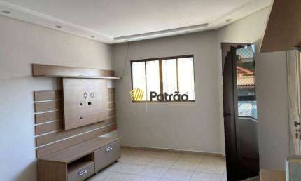Apartamento com 3 quartos à venda na Rua Doutor Ariovaldo Telles de Menezes, Vila Mazzei, Santo André