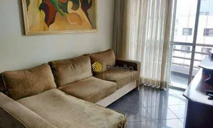 Apartamento com 3 quartos à venda na Rua Gonçalves Dias, Centro, São Bernardo do Campo