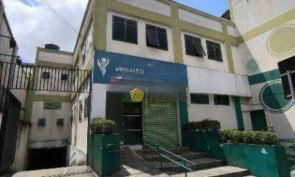 Ponto comercial para alugar na Rua Sílvio Donini, Centro, Diadema