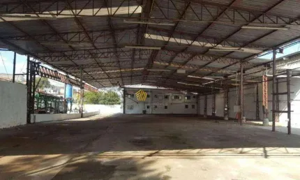 Barracão / Galpão / Depósito à venda na Rua Valdomiro Luiz, Demarchi, São Bernardo do Campo