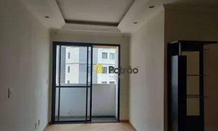 Apartamento com 3 dormitórios à venda, 68 m² por R$ 420.000,00 - Vila Vivaldi - São Bernardo do Campo/SP