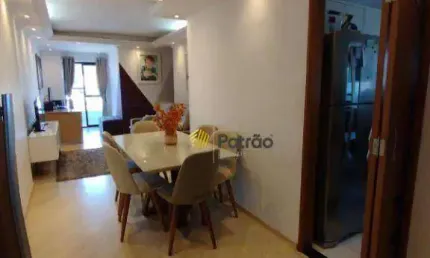 Apartamento com 3 quartos à venda na Rua Sílvia, Boa Vista, São Caetano do Sul