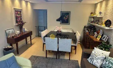Casa com 3 quartos à venda na Rua Alexandre Marcondes Filho, Jardim do Mar, São Bernardo do Campo