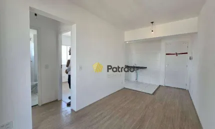 Residencial Panorama com 2 dormitórios à venda, 42 m² por R$ 410.000 - Parque Espacial - São Bernardo do Campo/SP