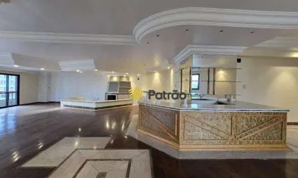 Edifício Maison Dami com 5 dormitórios, 454 m² - venda por R$ 1.950.000 ou aluguel por R$ 13.450/mês - Jardim - Santo André/SP