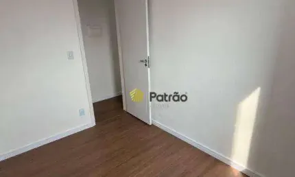 Apartamento com 2 dormitórios à venda, 41 m² por r$ 348.000,00 - jardim stella - santo andré/sp