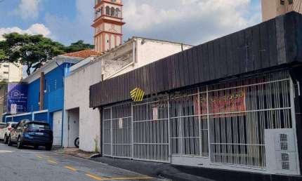 Ponto comercial para alugar na Rua Paulo Kruger, Centro, São Bernardo do Campo