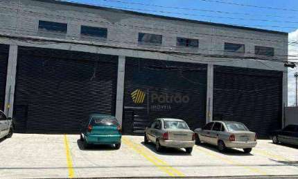 Ponto comercial para alugar na Rua Ponta Grossa, Batistini, São Bernardo do Campo
