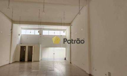 Ponto comercial para alugar na Rua Marechal Floriano, Vila Gilda, Santo André