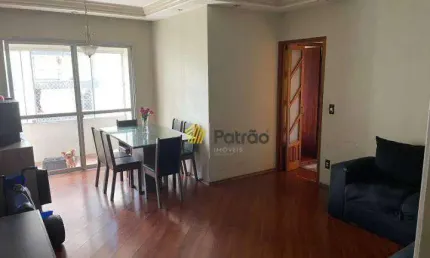 Apartamento com 4 dormitórios à venda, 98 m² por R$ 680.000,00 - Centro - São Bernardo do Campo/SP