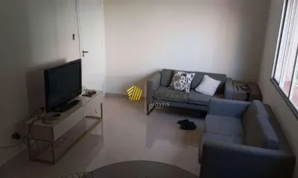 Apartamento com 2 dormitórios à venda, 68 m² por R$ 265.000,00 - Assunção - São Bernardo do Campo/SP