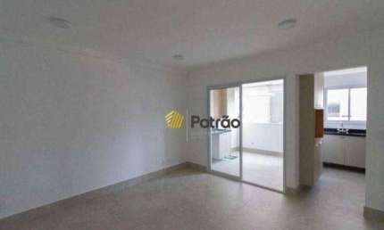 Apartamento com 1 quarto para alugar na Rua Uruguai, Parque das Nações, Santo André