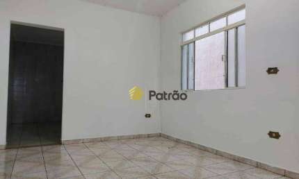 Casa com 4 quartos à venda na Praça Ari Barroso, Vila Palmares, Santo André