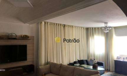 Casa com 5 quartos à venda na Rua D'Artagnan, Rudge Ramos, São Bernardo do Campo