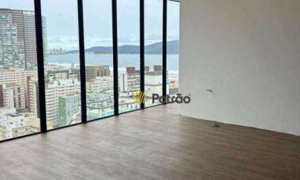 Cobertura com 3 quartos à venda na Avenida Barão de Penedo, José Menino, Santos