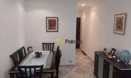 Apartamento com 2 dormitórios à venda, 65 m² por r$ 390.000,00 - centro são bernardo do campo - são bernardo do campo/sp