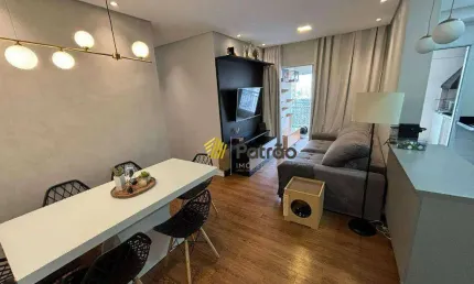 Apartamento com 2 quartos à venda na Avenida Aldino Pinotti, Centro, São Bernardo do Campo