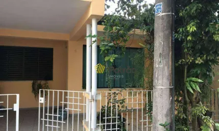 Casa com 3 quartos à venda na Rua Itatiaia, Vila Caminho do Mar, São Bernardo do Campo