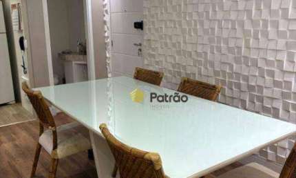 Apartamento com 3 quartos à venda na Avenida das Nações Unidas, Jardim Chácara Inglesa, São Bernardo do Campo