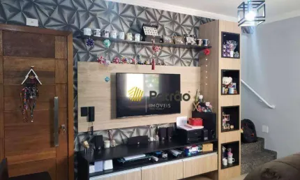 Cobertura com 2 quartos à venda na Rua Caucaso, 434, Parque Novo Oratório, Santo André