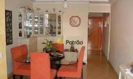 Apartamento à venda, 92 m² por R$ 550.000,00 - Vila Marlene - São Bernardo do Campo/SP