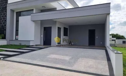 Casa em condomínio fechado com 3 quartos à venda na Rua Juliano Almeida Dutra, Jardins Di Roma, Indaiatuba